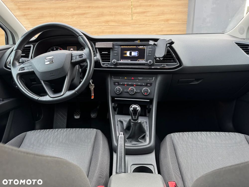Seat Leon 1.4 TSI Start&Stop Style - 13