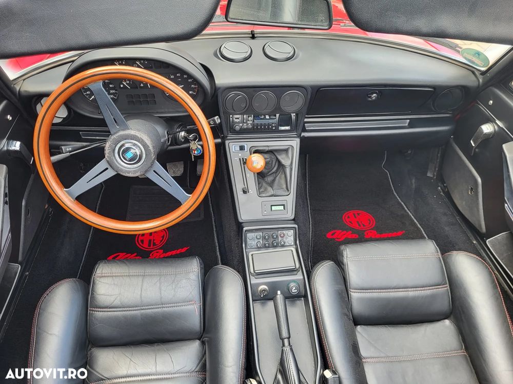Alfa Romeo Spider - 11