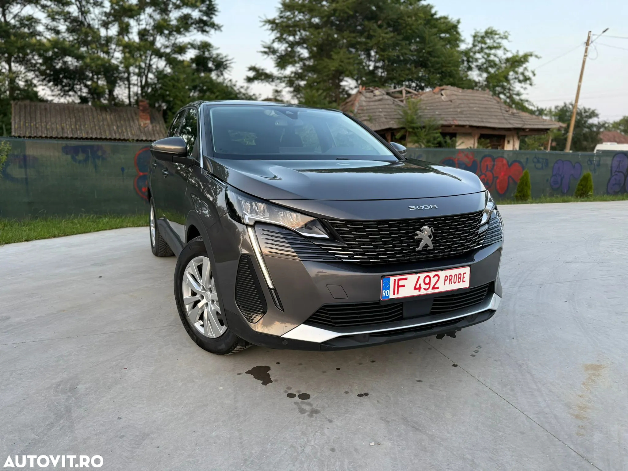 Peugeot 3008 1.5 BlueHDI 130 EAT8 Active Pack - 7