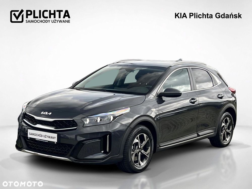 Kia XCeed 1.6 T-GDI M DCT - 2