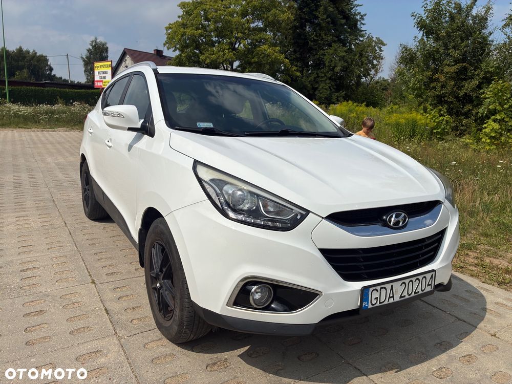 Hyundai ix35 2.0 GDI Comfort 4WD - 11