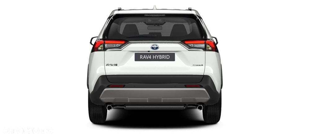 Toyota RAV4 2.5 Hybrid Comfort 4x2 - 6
