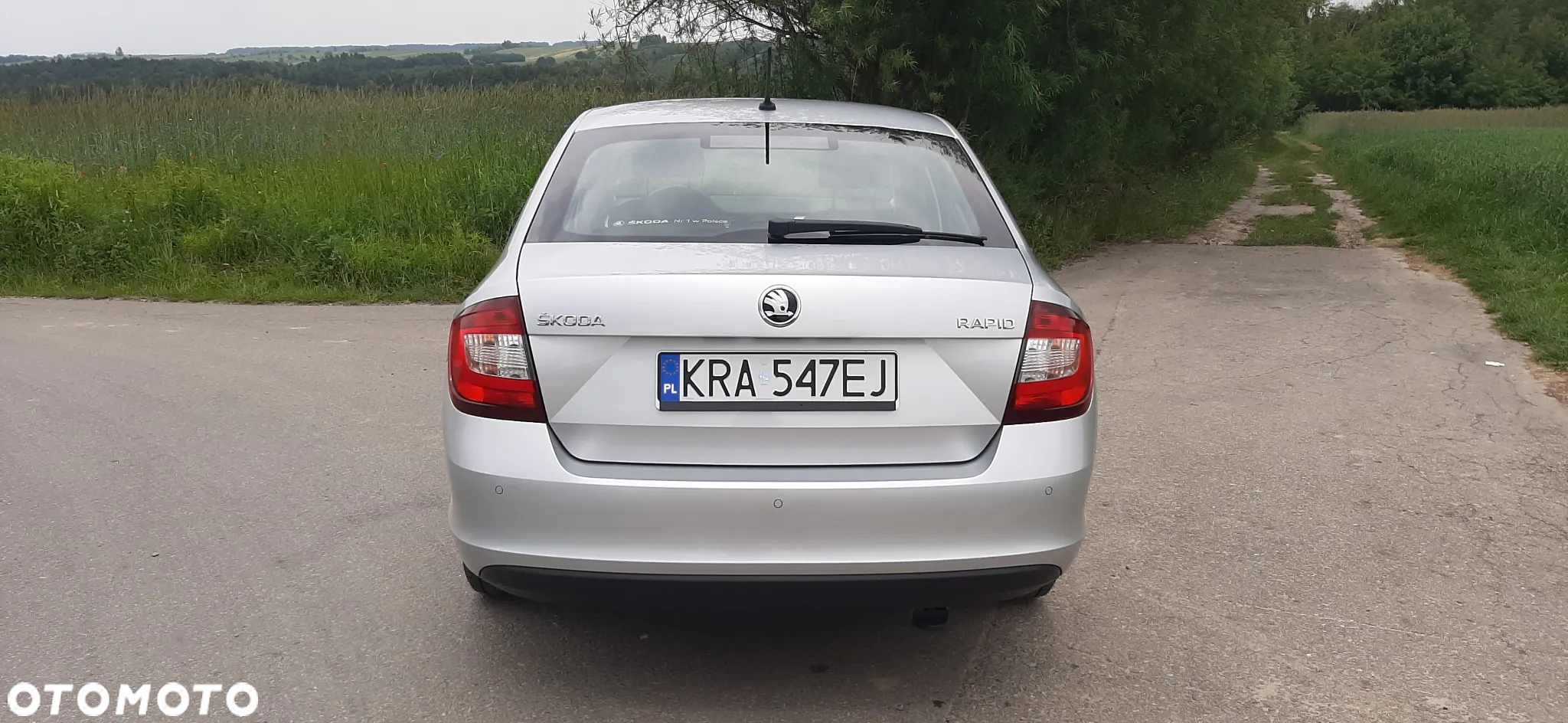 Skoda RAPID 1.0 TSI Ambition - 8