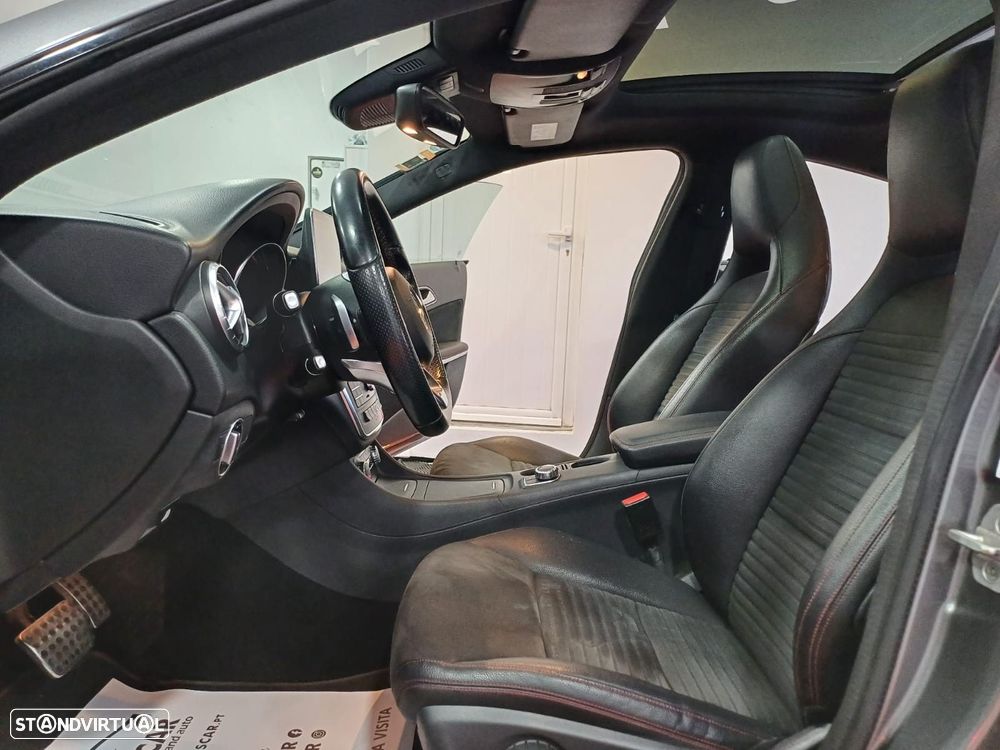 Mercedes-Benz CLA 220 CDi AMG Line Aut. - 10