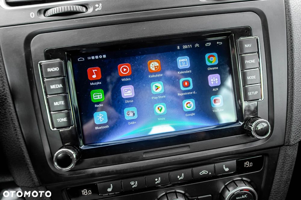 Volkswagen Golf Cabrio 1.4 TSI Cup - 30