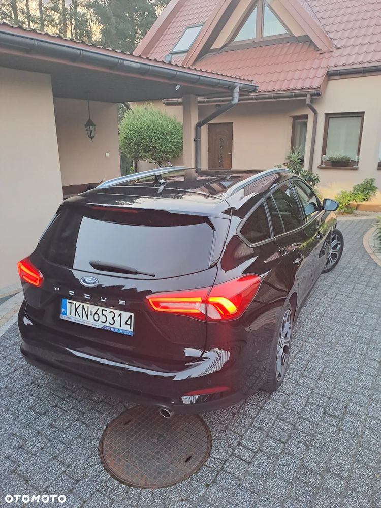 Ford Focus 2.0 EcoBlue Titanium Business - 6