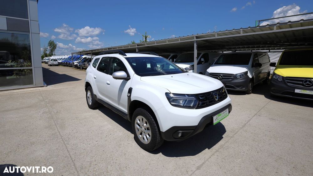 Dacia Duster 1.5 Blue dCi 4WD Comfort - 9