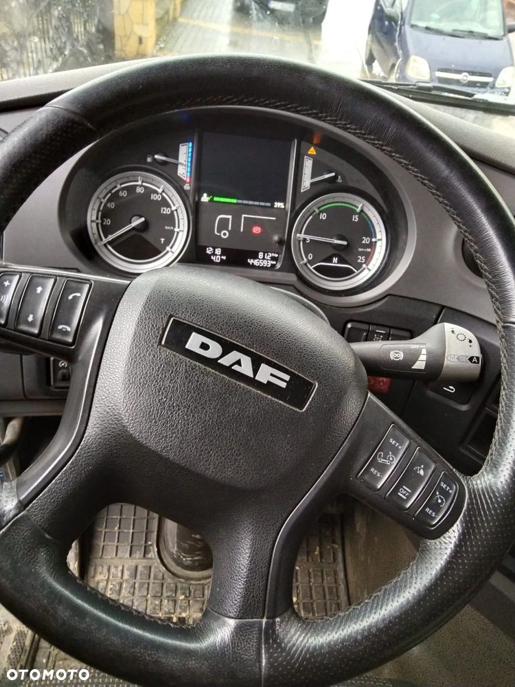 DAF DAF XF460 FAR 6x2 - 8