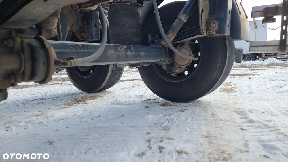 Sommer 11.500zł netto TANDEM BDF GÓRNY ZACZEP 22.5 OPONY HAMULCE TARCZOWE ALUFELGI DMC 12.000KGST.BDB MOŻLIWOŚĆ TRANSPORTU - 10