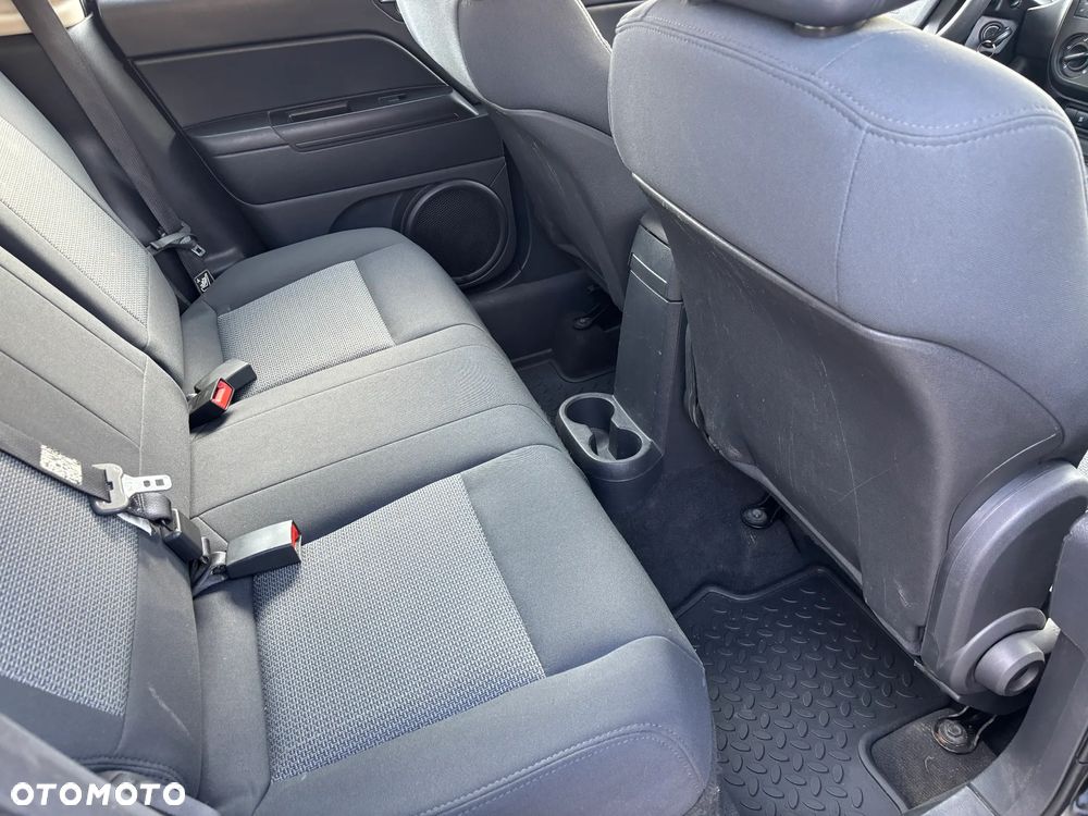 Jeep Patriot 2.0 CRD Sport - 20