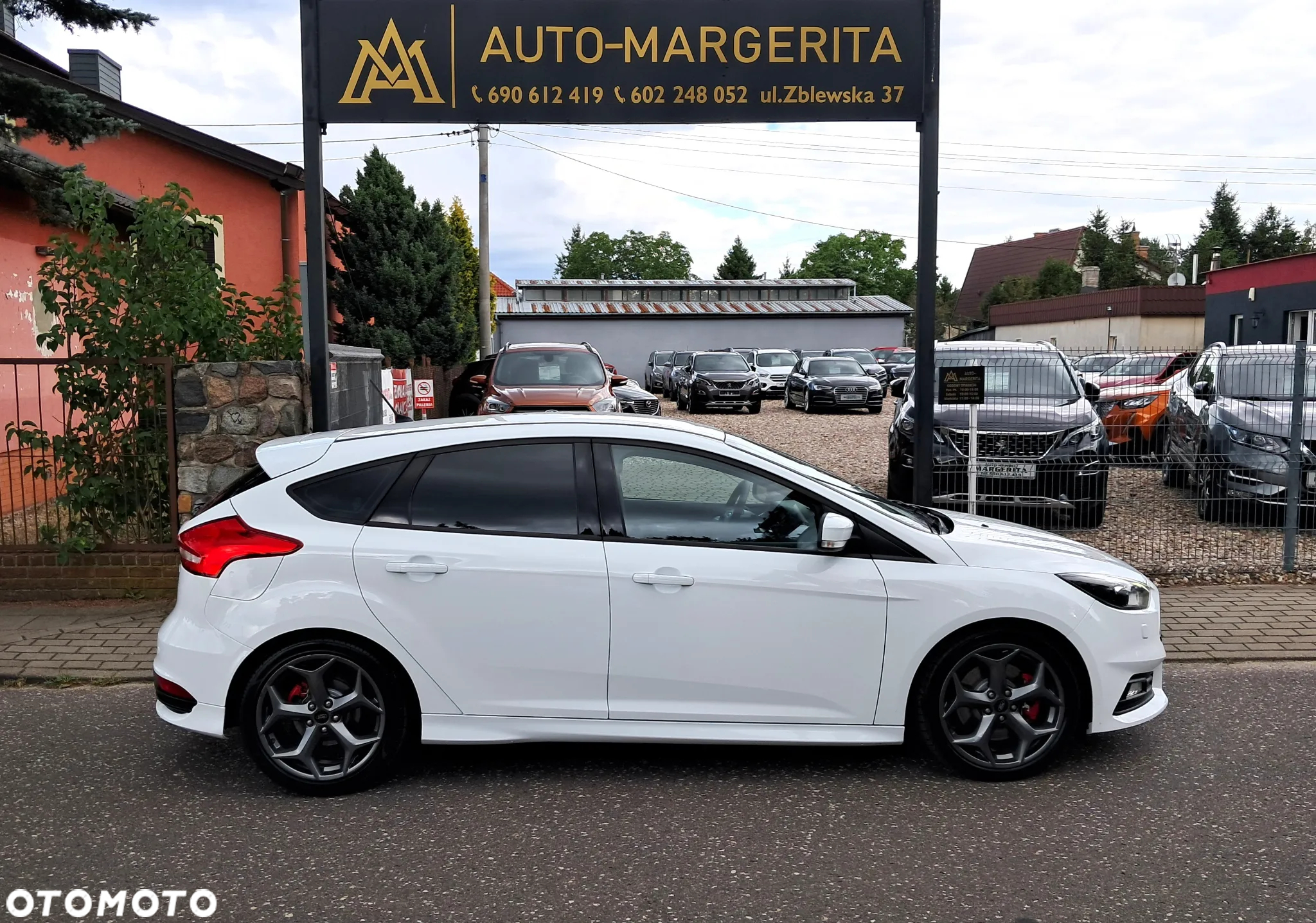 Ford Focus 2.0 TDCi ST - 6