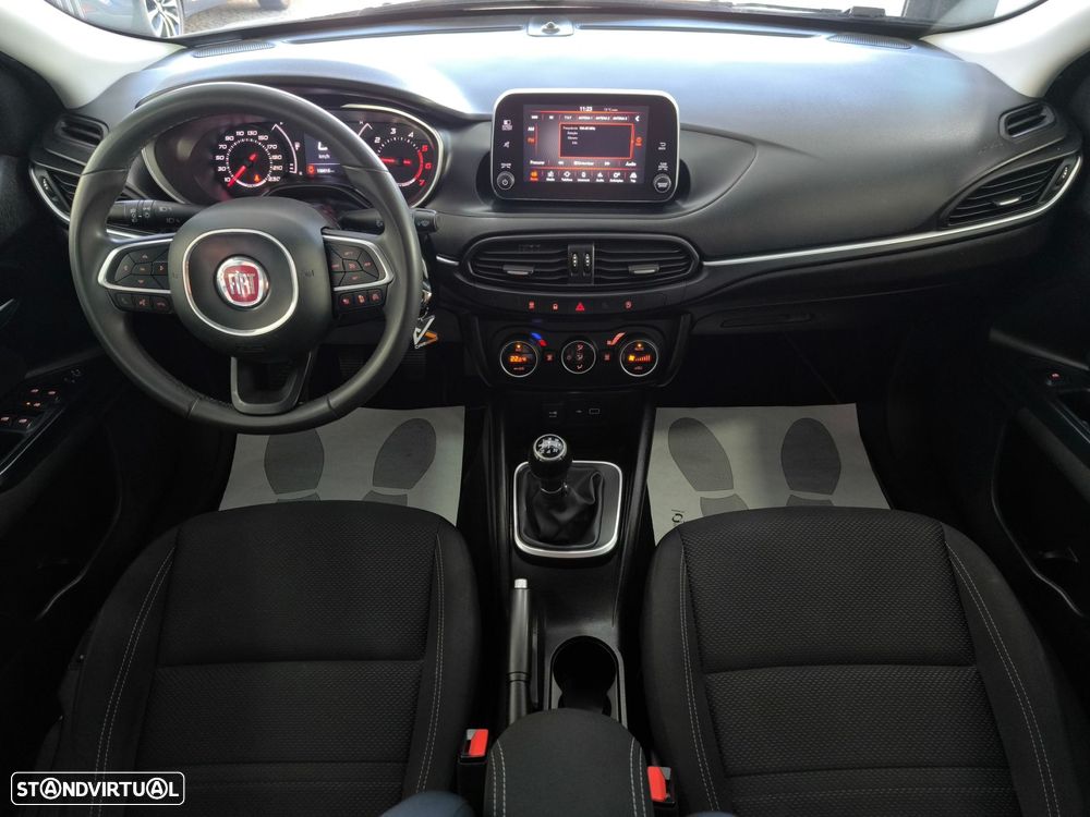 Fiat Tipo 1.3 M-Jet Lounge J17 - 9