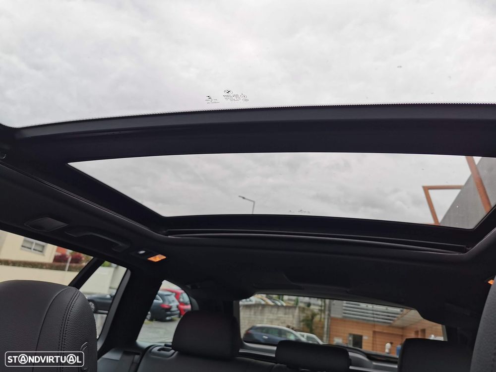 BMW 520 d Pack M Auto - 4
