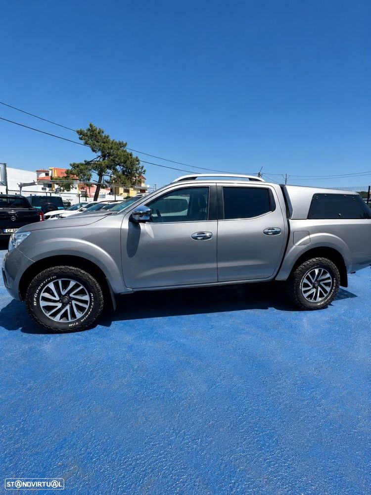Nissan Navara - 4