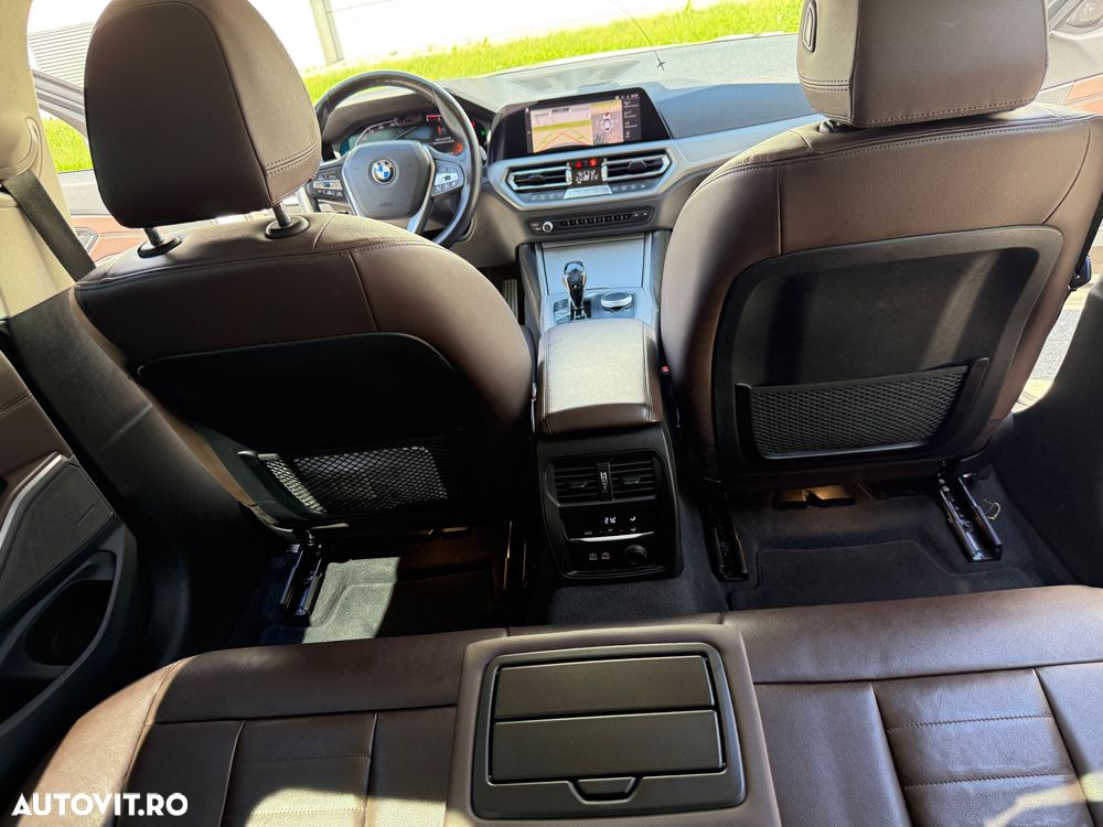 BMW Seria 3 318d Aut. Advantage - 14