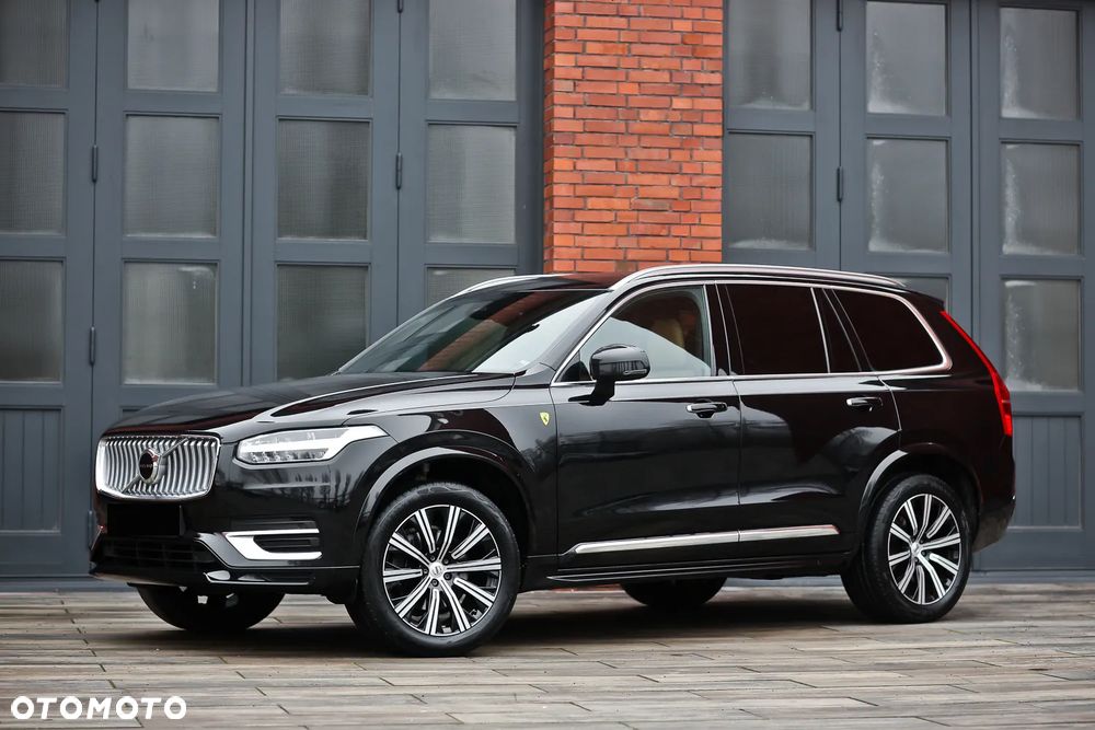 Volvo XC 90 B5 D AWD Ultimate Bright - 7