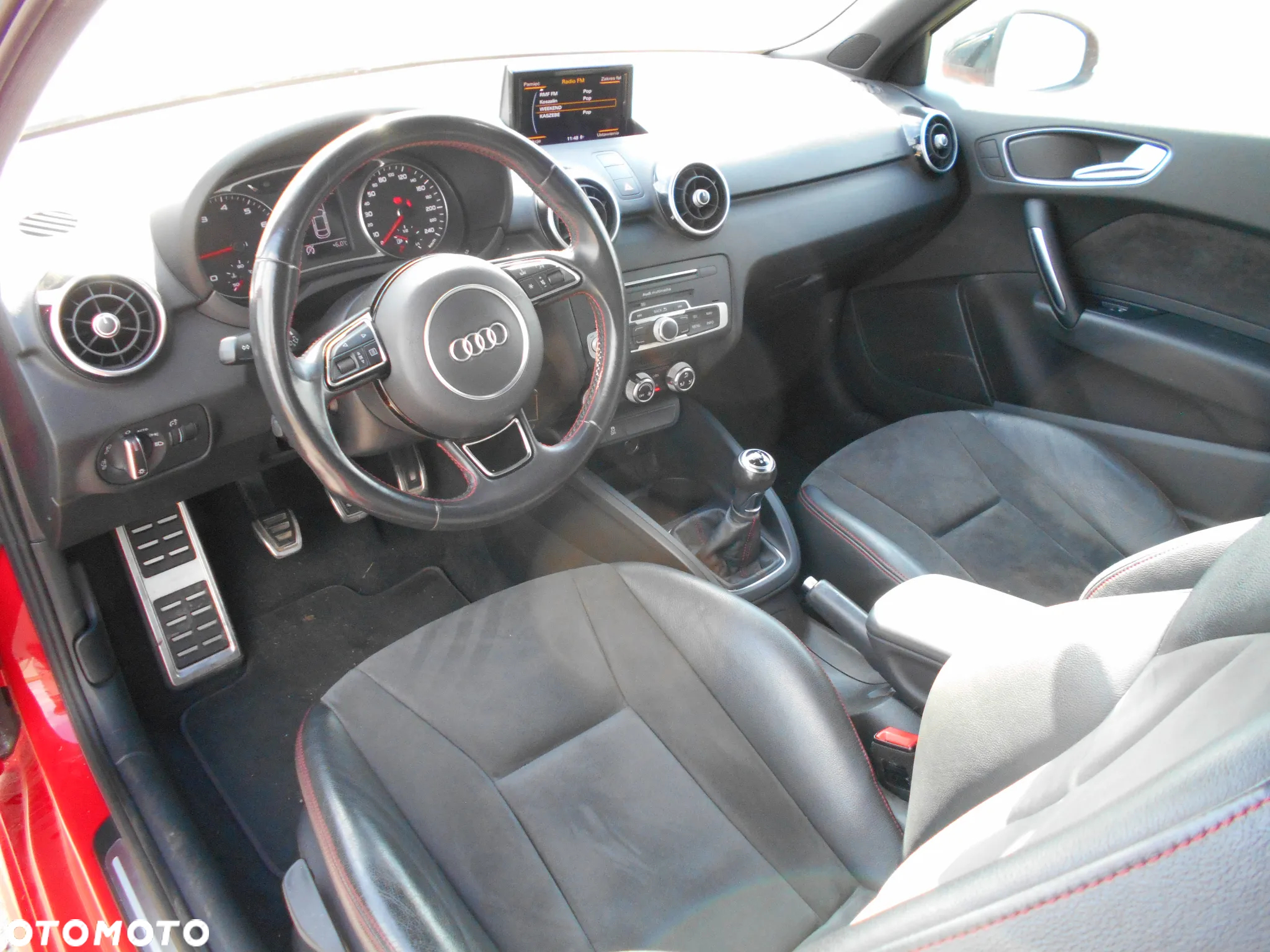Audi A1 1.0 TFSI ultra sport - 6