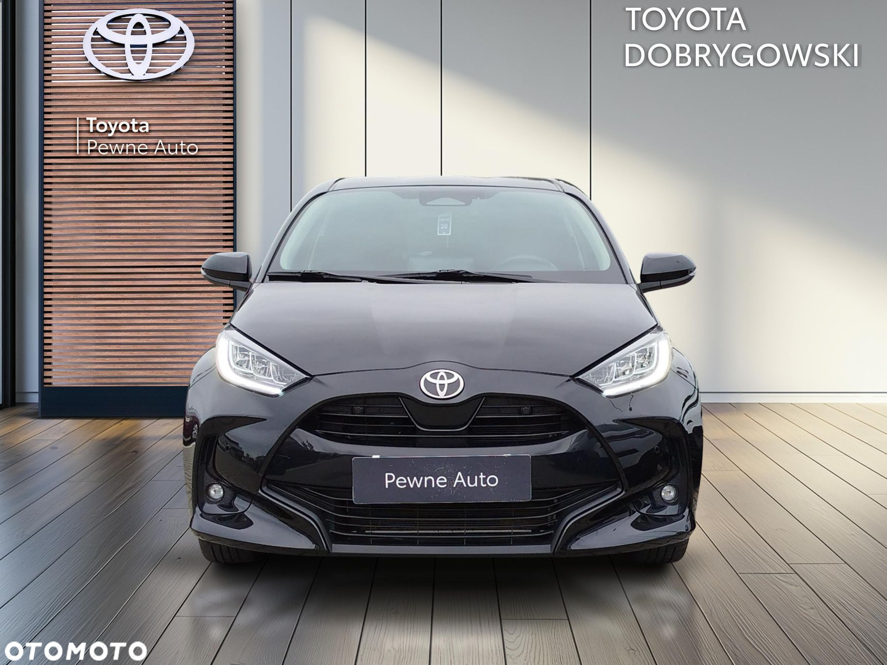 Toyota Yaris - 8