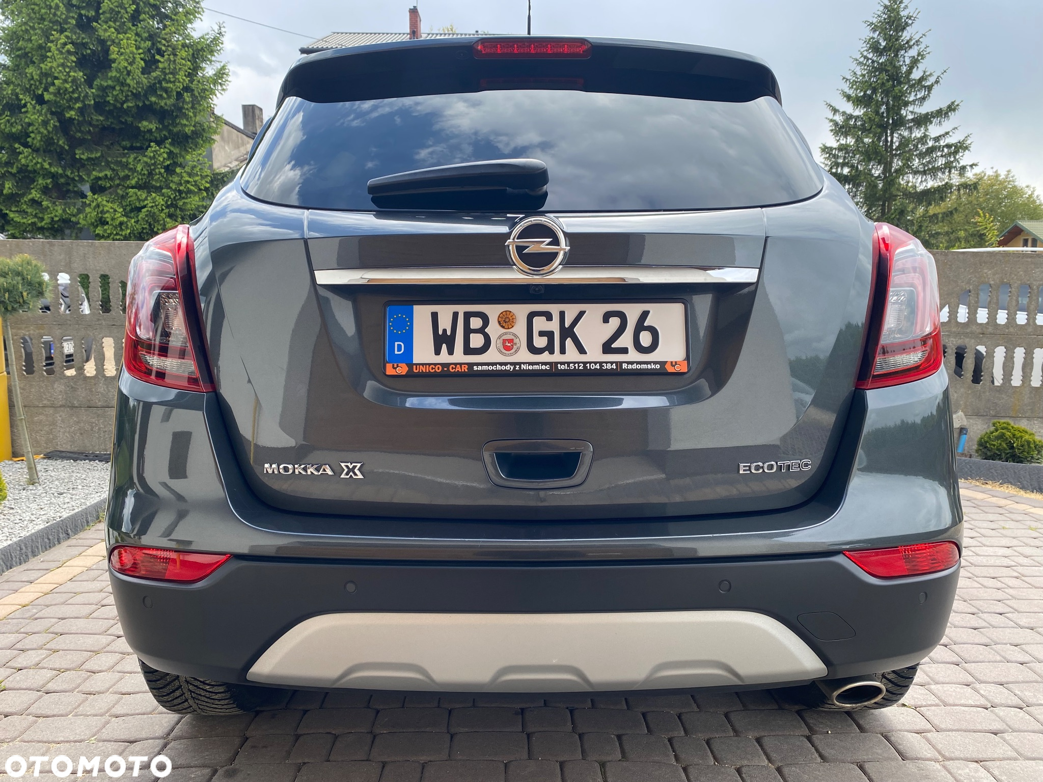 Opel Mokka 1.4 Turbo ecoFLEX Start/Stop Innovation - 7
