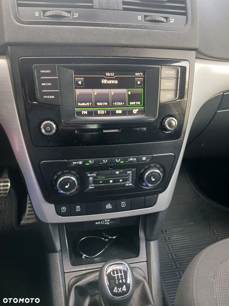 Skoda Yeti 2.0 TDI 4x4 Edition - 6