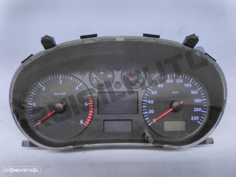 Quadrante 6k092_0850c Seat Ibiza Ii (6k) [1993_2002] 1.9 Tdi - 1