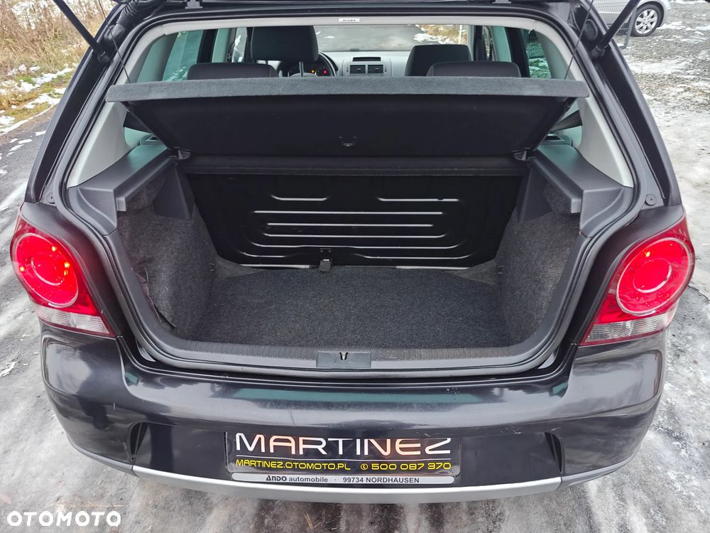 Volkswagen Polo Cross - 10