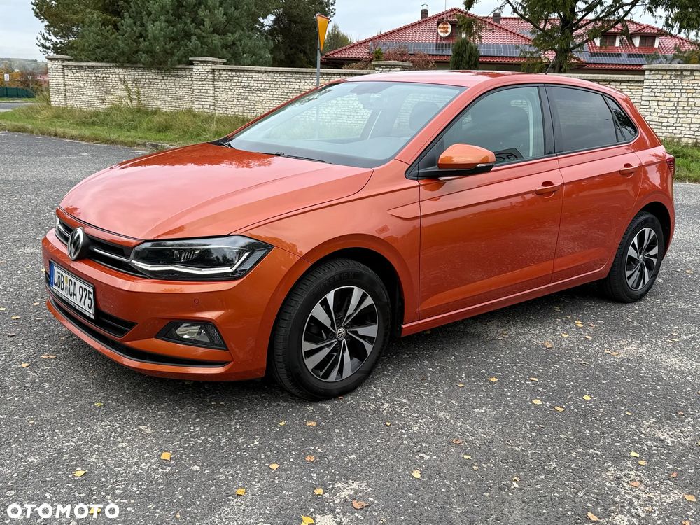 Volkswagen Polo 1.0 Comfortline