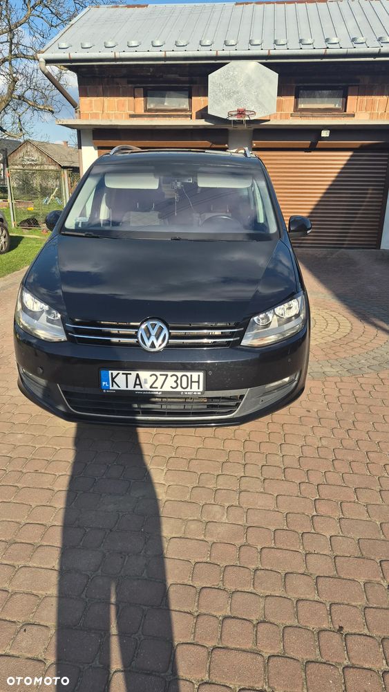 Volkswagen Sharan 2.0 TDI 4Mot Comfortline - 4
