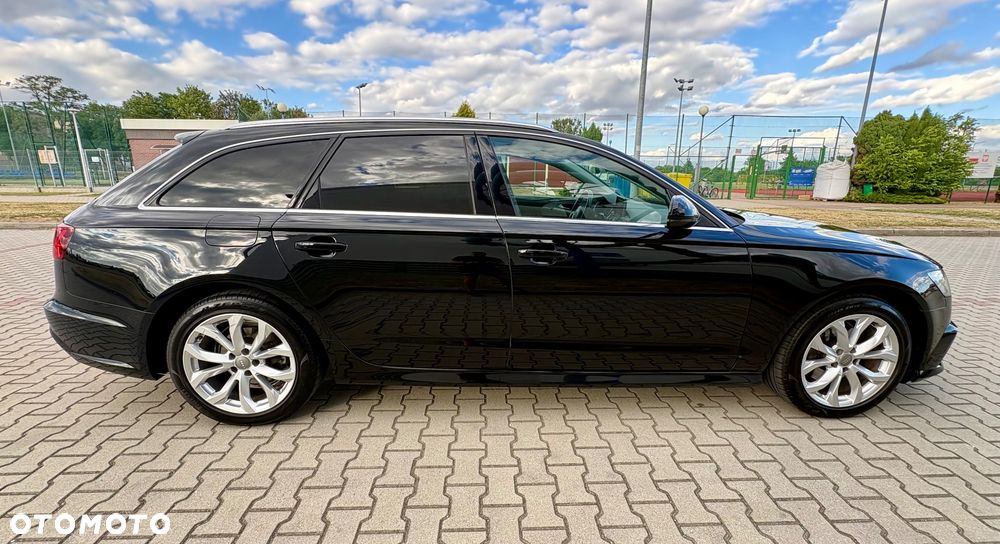 Audi A6 Avant 2.0 TDI ultra S tronic - 18
