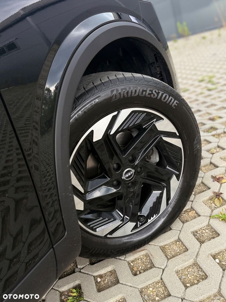Nissan Qashqai 1.3 DIG-T mHEV N-Connecta Xtronic - 10