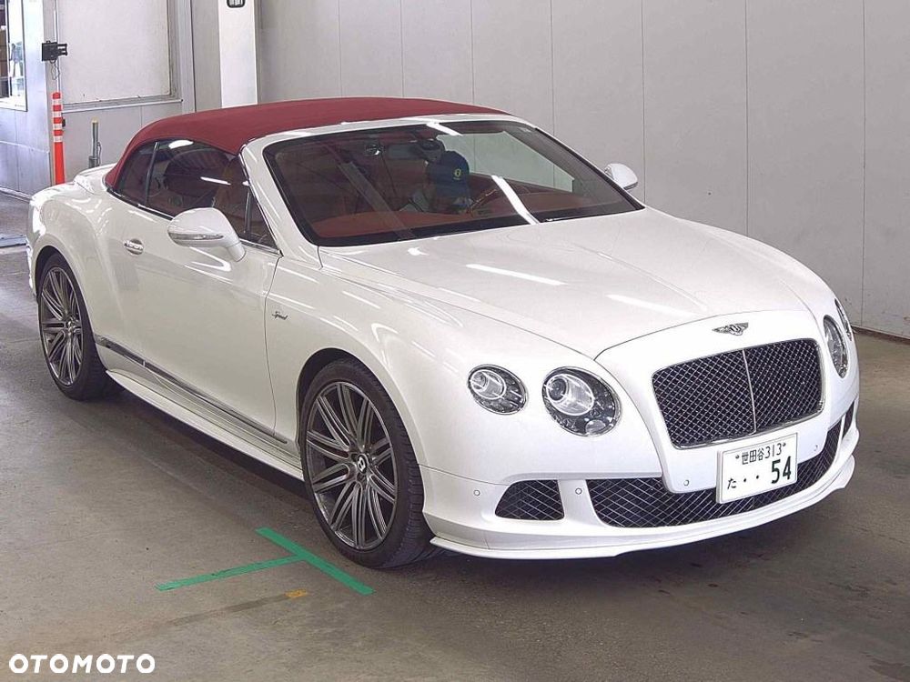 Bentley Continental GT Speed - 2