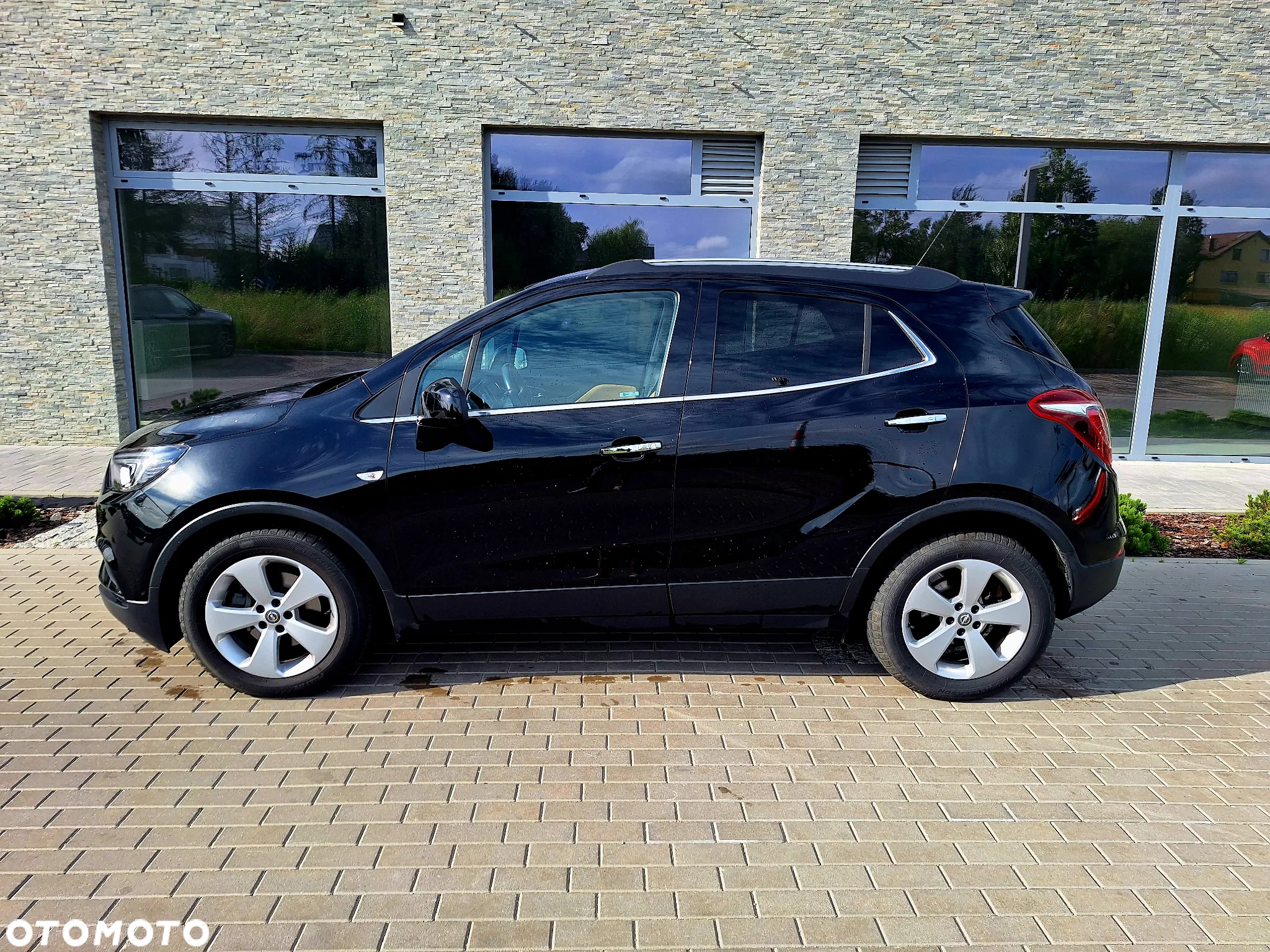 Opel Mokka X 1.4 T Elite - 6