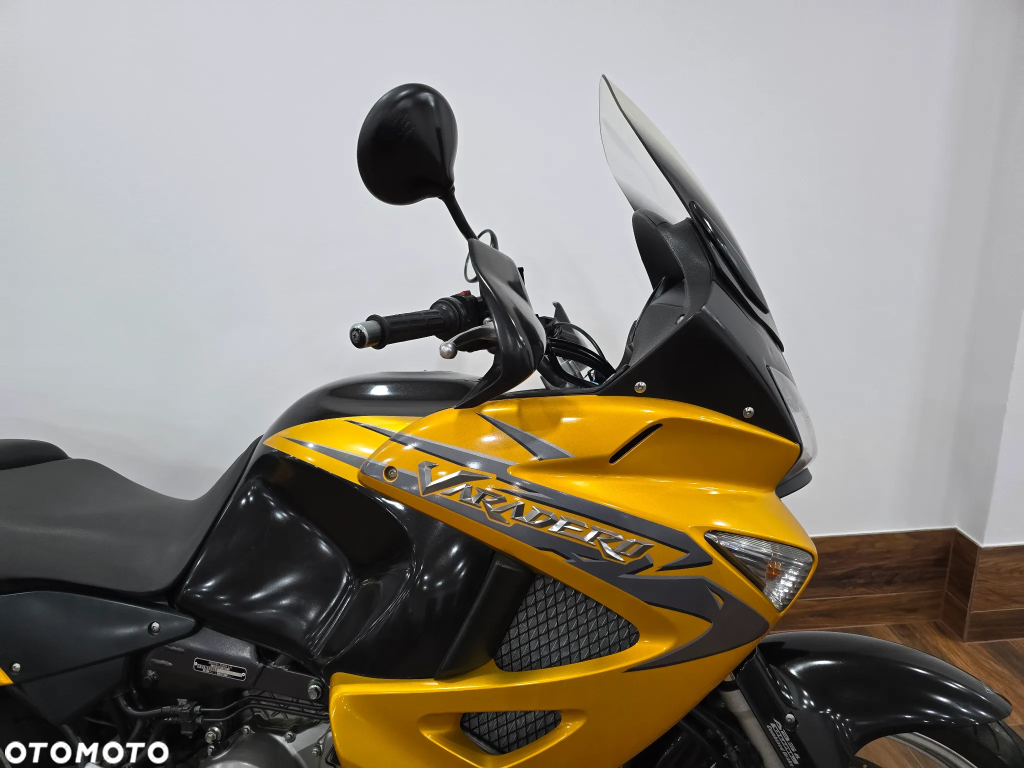 Honda Varadero - 29