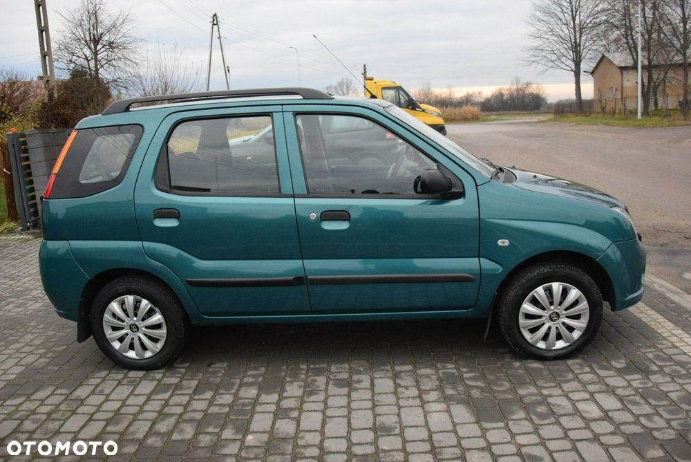 Suzuki Ignis - 8