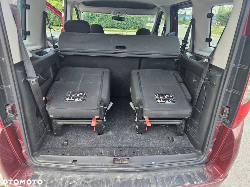 Fiat Doblo 1.6 Multijet 16V Easy - 24