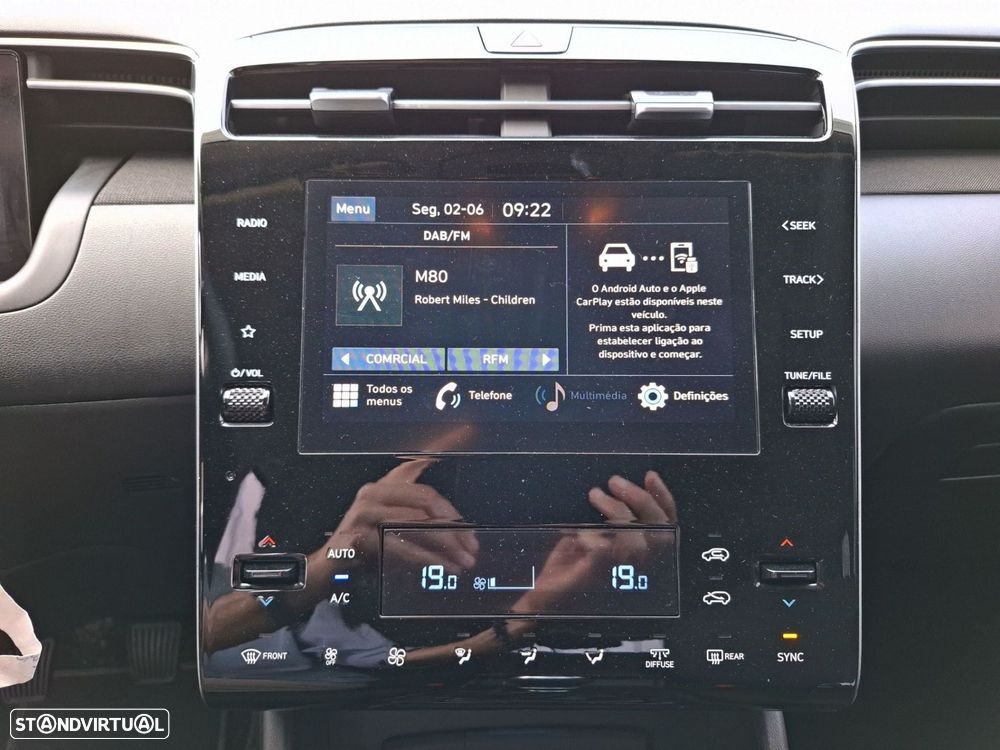 Hyundai Tucson 1.6 T-GDi Premium - 24