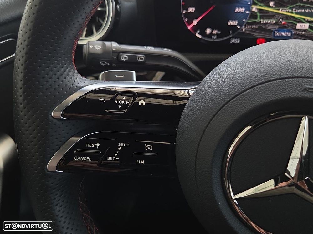 Mercedes-Benz A 180 d 8G-DCT Advanced AMG Line - 17