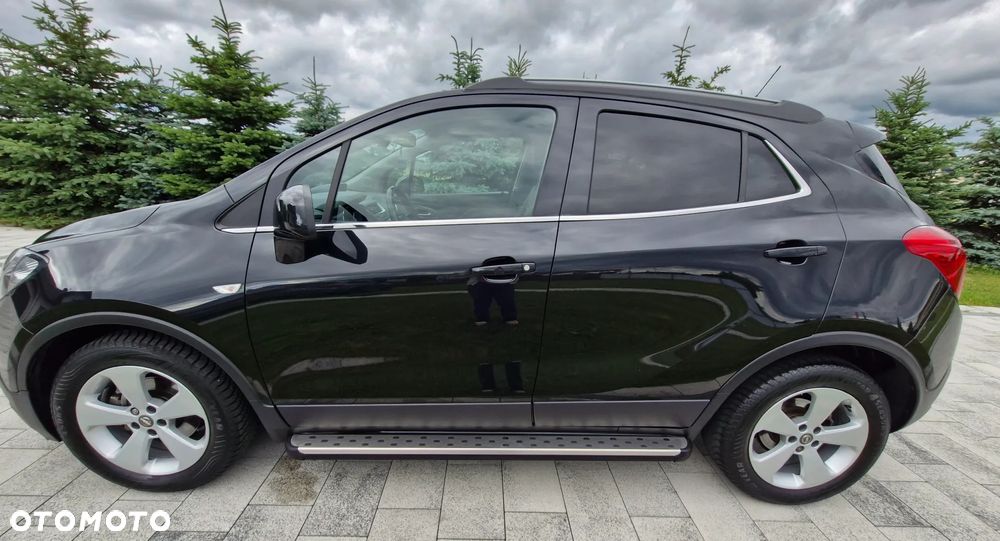 Opel Mokka 1.4 Turbo ecoFLEX Start/Stop Edition - 8