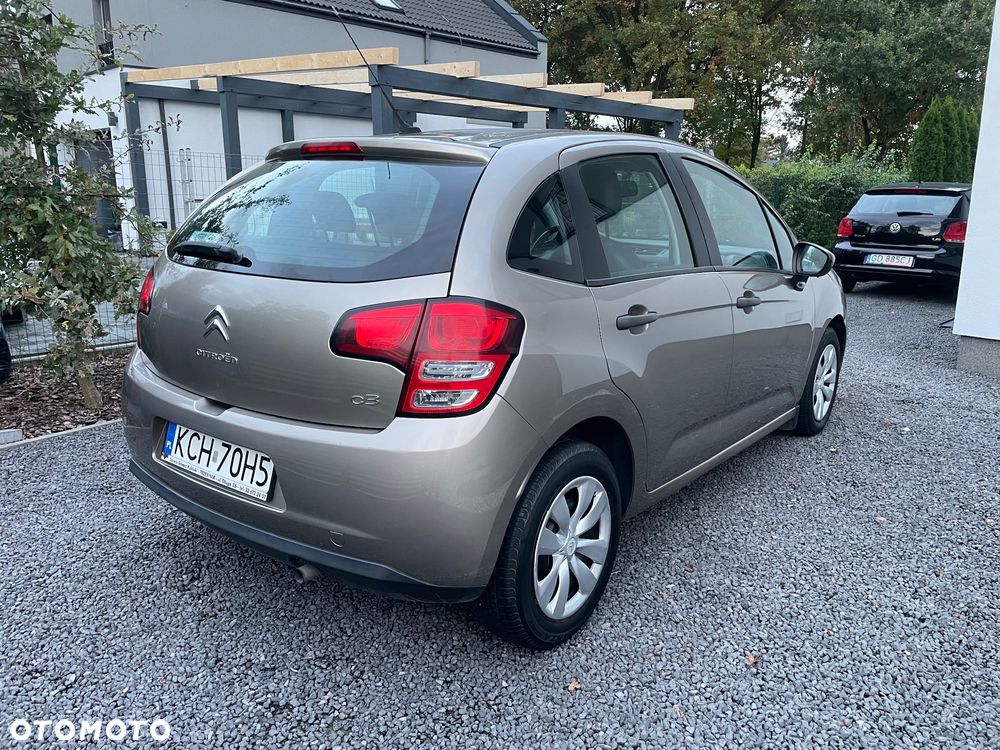 Citroën C3 1.1i Magic - 4