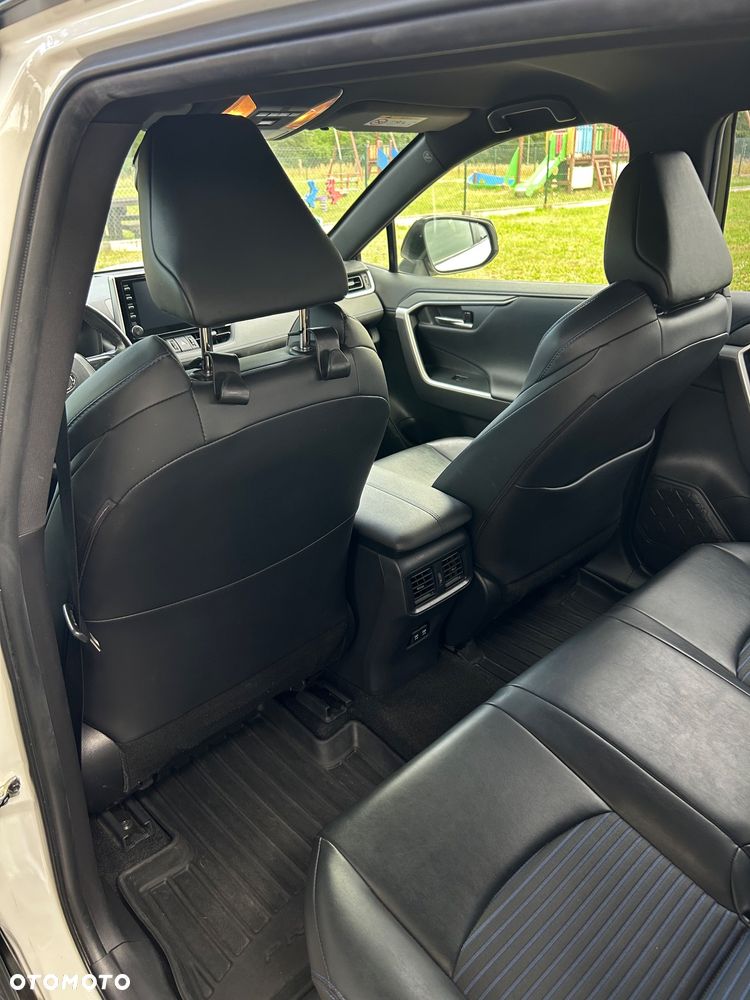 Toyota RAV4 2.5 Hybrid Selection 4x2 - 27