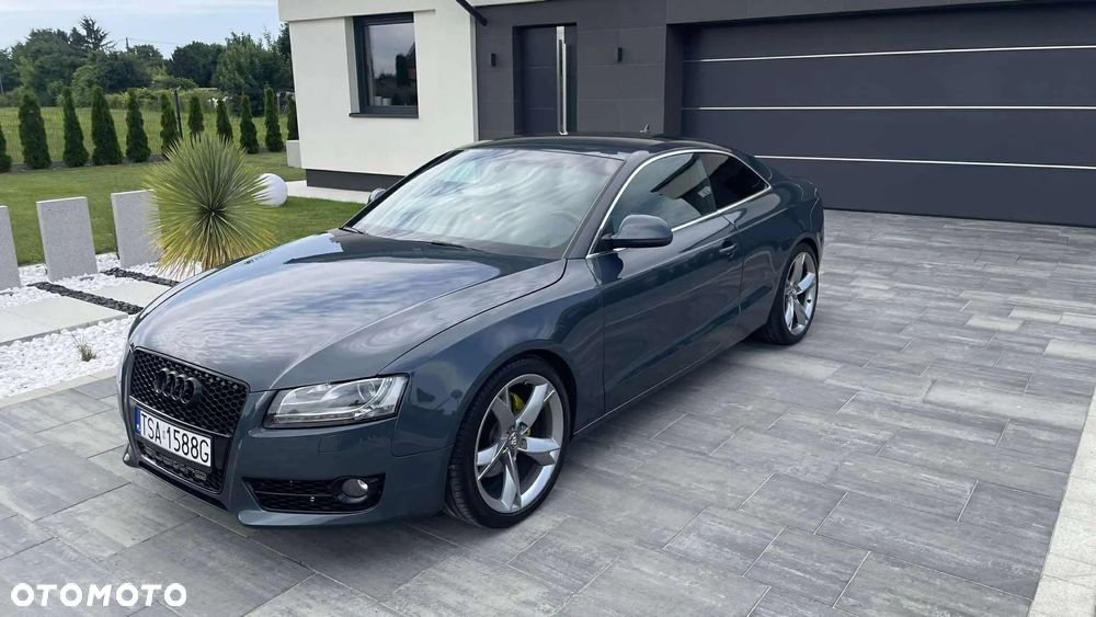 Audi A5 Coupe 3.0 TDI DPF quattro - 1