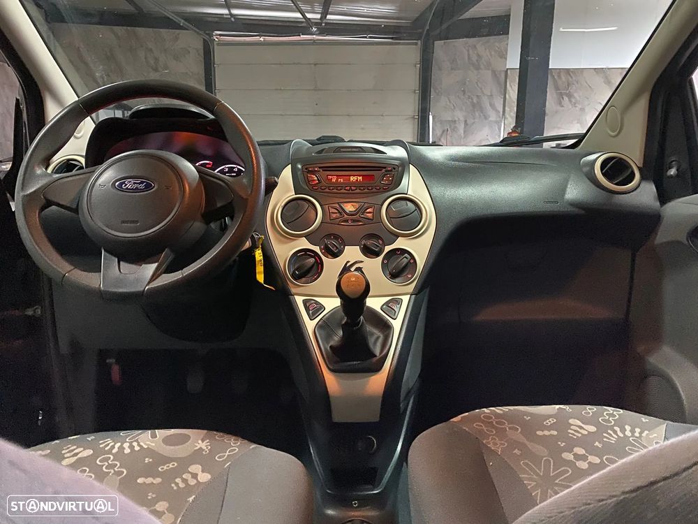 Ford KA 1.2 City - 12