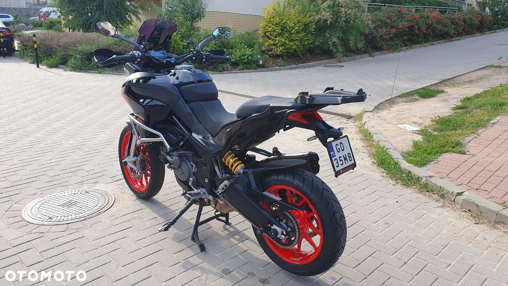 Ducati Multistrada - 8