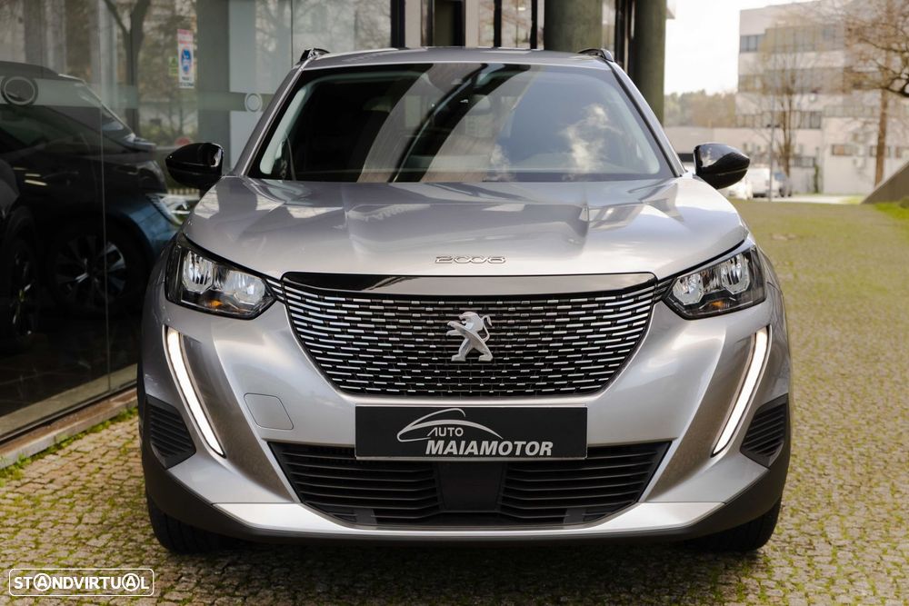 Peugeot 2008 1.5 BlueHDi Allure - 4