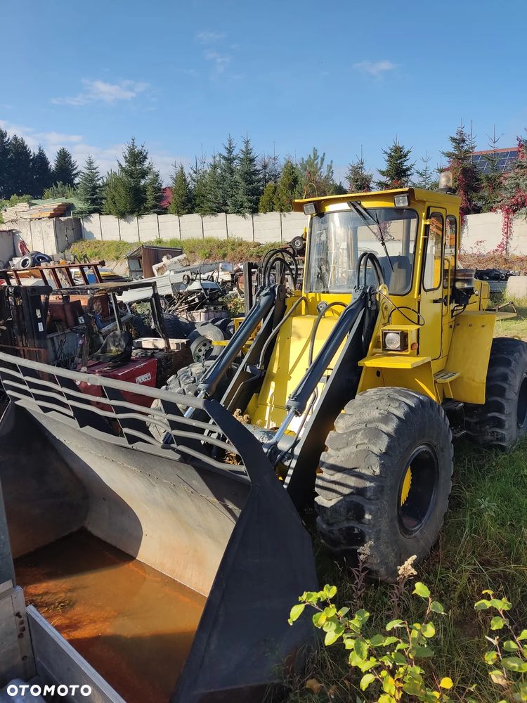 Volvo L70 ładowarka kołowa - 2