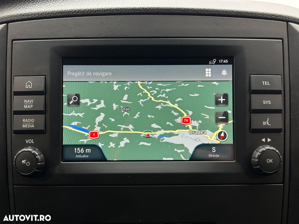 Mercedes-Benz Vito Mixto Extralang HA PRO - 17