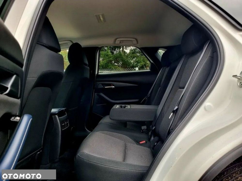 Mazda CX-30 SKYACTIV-X 2.0 M-Hybrid - 10