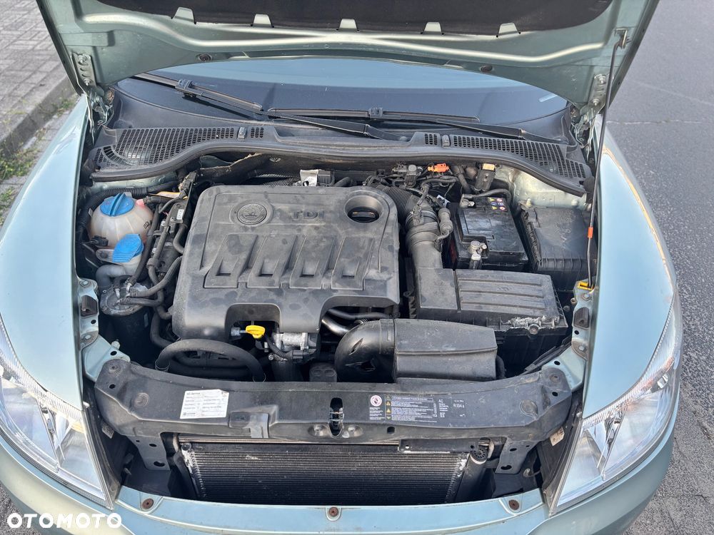 Skoda Octavia 2.0 TDI DPF DSG Ambiente - 21