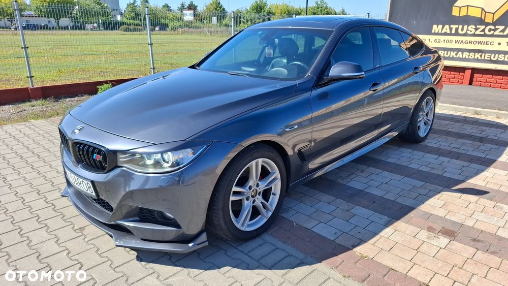 BMW Seria 3 320d xDrive Sport-Aut Sport Line - 20