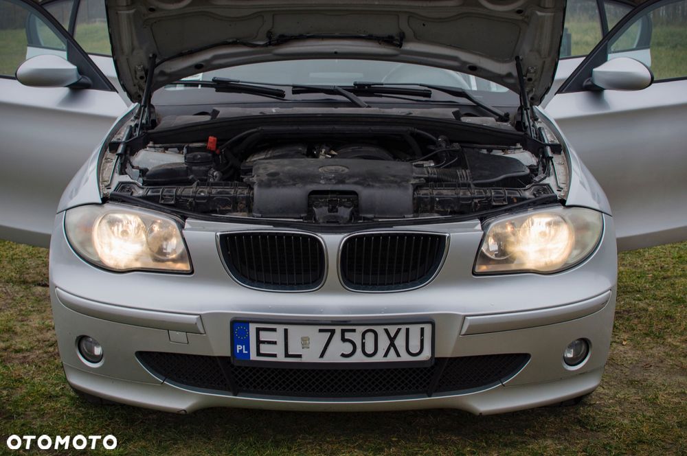 BMW Seria 1 116i - 6